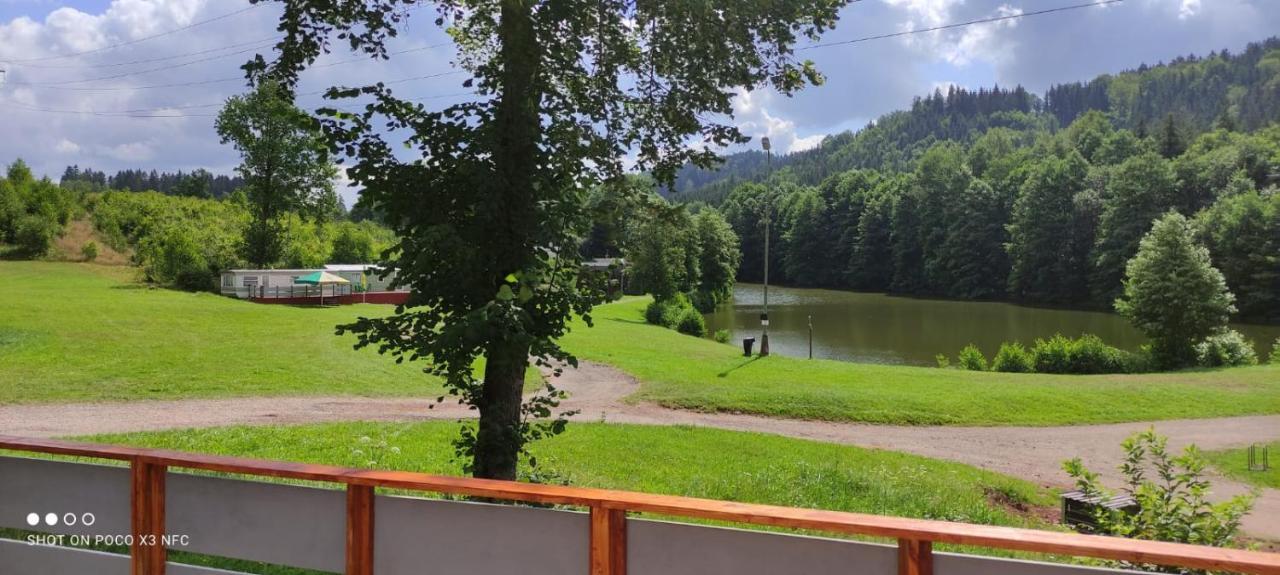 Pension Peklo Трутнов Екстер'єр фото