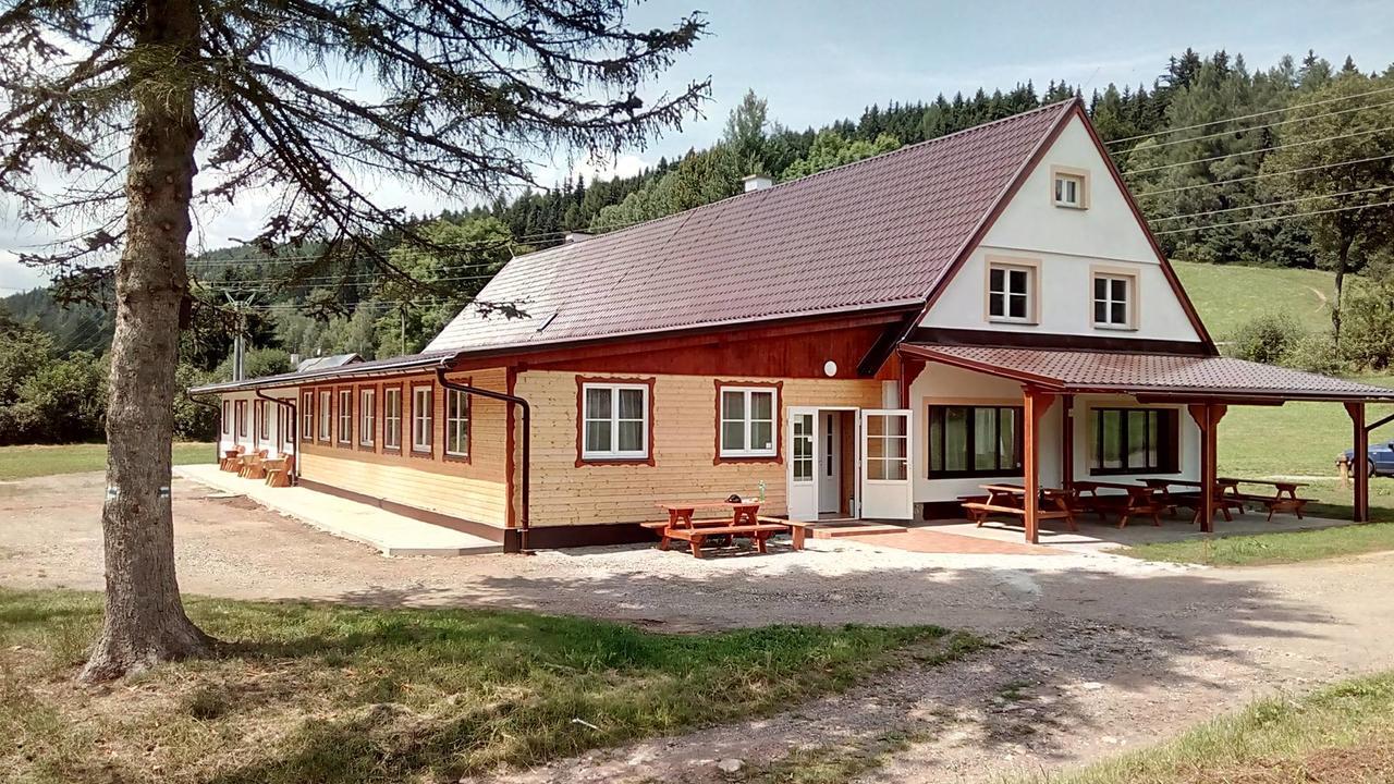 Pension Peklo Трутнов Екстер'єр фото